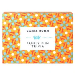 GAMES ROOM: FAMILY FUN TRIVIA