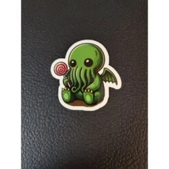 CTHULHU AND CANDY STICKER -Games And Stuff Online 98ed3adf8bb1a60c7bb66c87a38fbe19ad19ab7d83ddf17f70a4c1f65518e76e