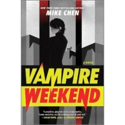 VAMPIRE WEEKEND BY MIKE CHEN