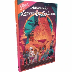 THIRSTY SWORD LESBIANS: ADVANCED LOVERS & LESBIANS