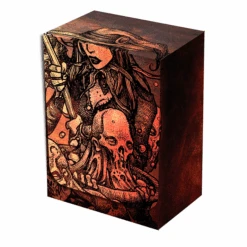 CAULDRON DECK BOX