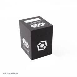 Star Wars Unlimited Soft Crate Black/White