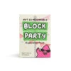NOT SO NEIGHBORLY: BLOCK PARTY -Games And Stuff Online BlockPartyfront 713x cf41fbf3 e8d2 4e0b b7b7 37be535fbdb1