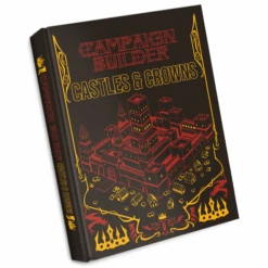 CAMPAIGN BUILDER CASTLES & CROWNS DELUXE EDITION