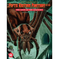 Other THE CAVE OF THE UNKNOWN #16