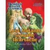DUNGEON CRAWL CLASSICS LOVE MUTANTS OF CASTLE HEARTACHE HOLIDAY MODULE 12 -Games And Stuff Online DCCValentines2023 LoveMutantsCastleHeartache cover