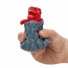 VOLCANIC DINO POPPER -Games And Stuff Online DPOP Volcanic Dino Popper Hand Popped 3Q Left web