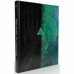 DELTA GREEN THE CONSPIRACY