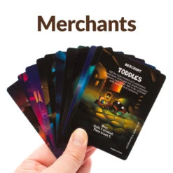 DOOMLINGS IMAGINARY ENDS VARIETY EXPANSION -Games And Stuff Online Doomlings ImaginaryEnds Cards Text Merchants d0327b87 912f 4436 a77f 2516c2ab348f