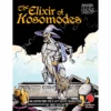 THE ELIXIR OF KOSOMODES -Games And Stuff Online Elixir of Kosomodes Cover