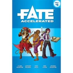 FATE ACCELERATED