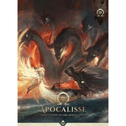 APOCALISSE: JOHN'S GUIDE TO THE ARMAGEDDON