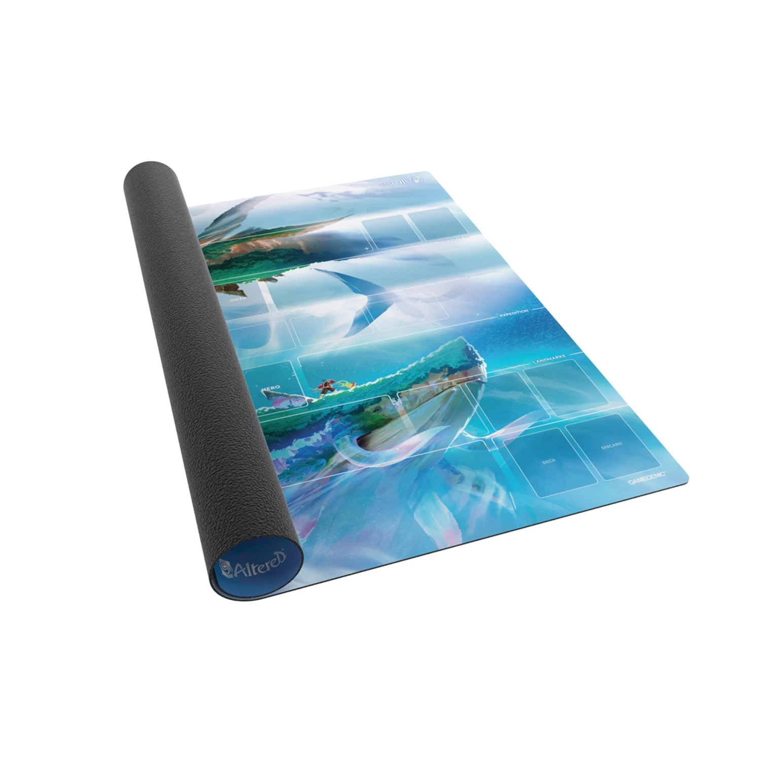 ALTERED PRIME GAME MAT XL 3 ALTERED PRIME GAME MAT XL - Image 3