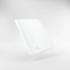 Other ZIP-UP ALBUM 18-POCKET WHITE