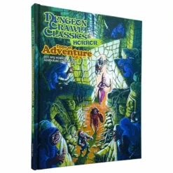DCC: TOME OF ADVENTURES VOL. 5 DCC HORROR