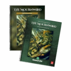 GOOEY CUBE MOURNWOOD