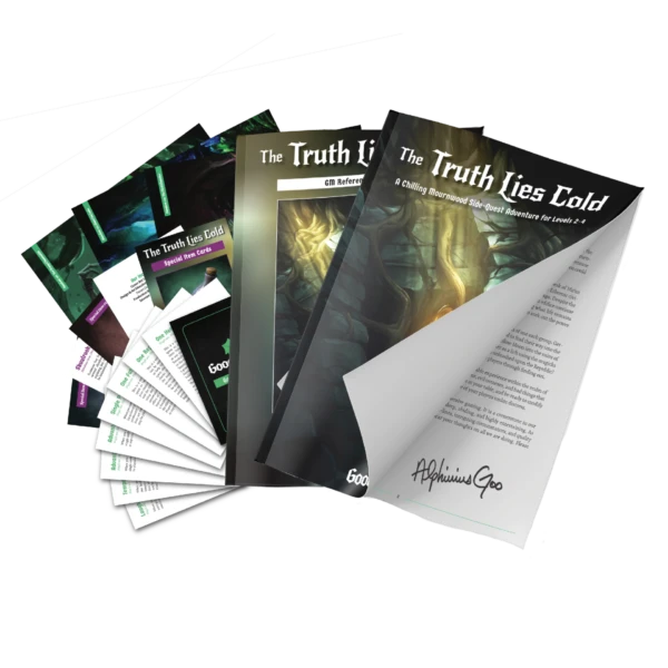 GOOEY CUBE TRUTH LIES COLD 1 GOOEY CUBE TRUTH LIES COLD