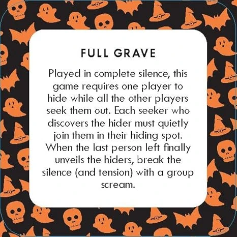 50 GHOULISH GAMES 2 50 GHOULISH GAMES - Image 2