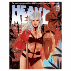 HEAVY METAL MAGAZINE ISSUE #1 7 HEAVY METAL MAGAZINE ISSUE #1 -Games And Stuff Online HMI1C web front 81473.1742845531