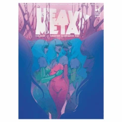 HEAVY METAL MAGAZINE ISSUE #1 9 HEAVY METAL MAGAZINE ISSUE #1 -Games And Stuff Online HMI1E web front 41746.1742845611