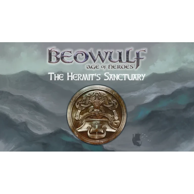 BEOWULF THE HERMIT'S SANCTUARY 1 BEOWULF THE HERMIT'S SANCTUARY