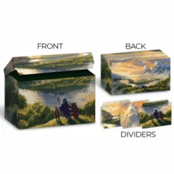 HUMBLEWOOD TAROT DECK BOX
