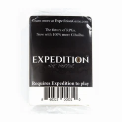 EXPEDITION: THE HORROR