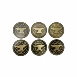 OBJECTIVE MARKERS -DWARVEN