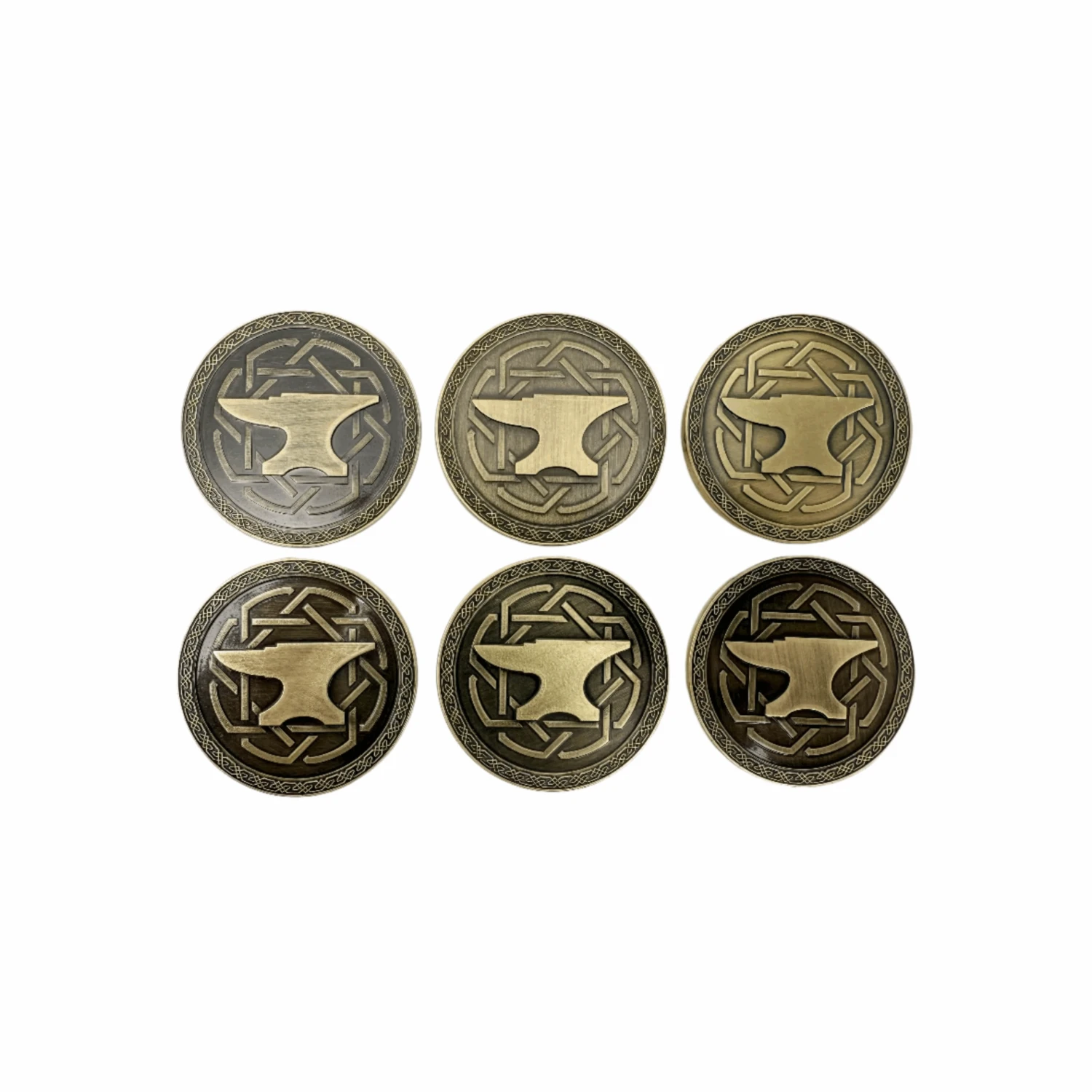 OBJECTIVE MARKERS -DWARVEN 1 OBJECTIVE MARKERS -DWARVEN