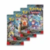 POKEMON S&V STELLAR CROWN BOOSTER PACK -Games And Stuff Online P9507 699 42279 02
