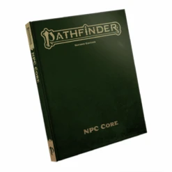 PATHFINDER 2E NPC CORE SPECIAL EDITION
