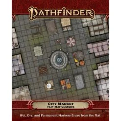 FLIP MAT CITY MARKET