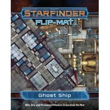 Other STARFINDER FLIP-MAT GHOST SHIP