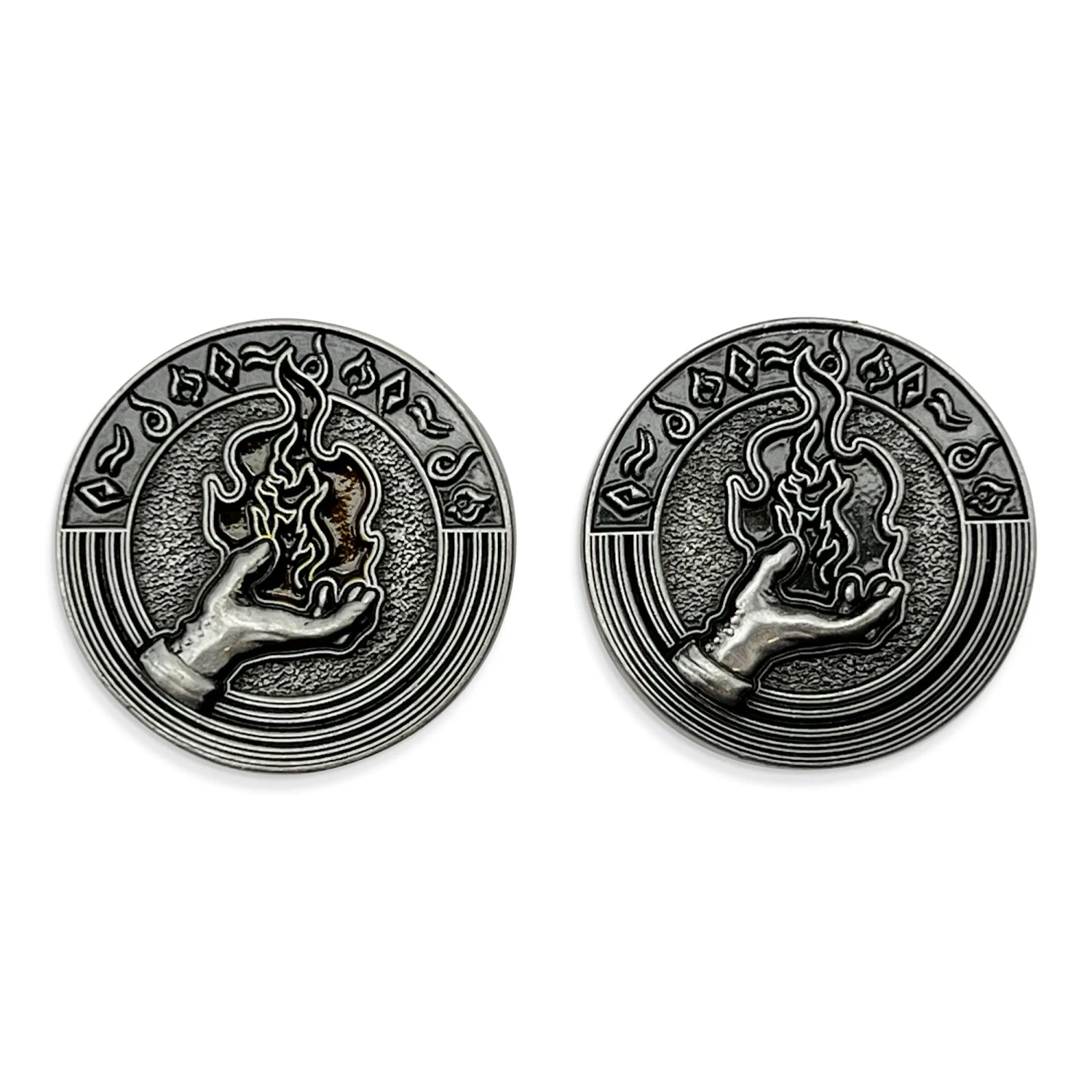 CLASS COIN SET SORCERER (10) 2 CLASS COIN SET SORCERER (10) - Image 2