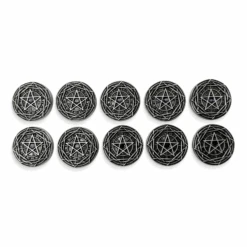 CLASS COIN SET WARLOCK (10)