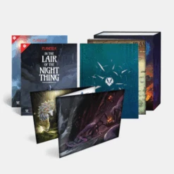 STAR SHAMAN'S SONG PLANEGEA DELUXE SET