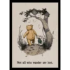 NOT ALL WHO WANDER SLEEVES (50) -Games And Stuff Online Pooh Sleeve 2022