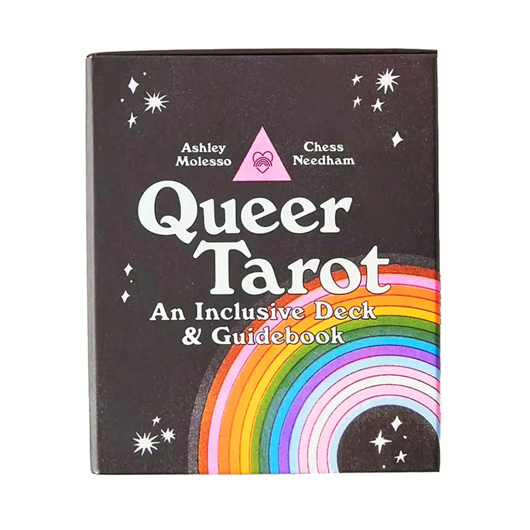 QUEER TAROT 1 QUEER TAROT
