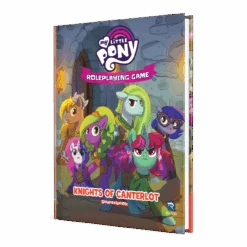 MY LITTLE PONY RPG: KNIGHTS OF CANTERLOT
