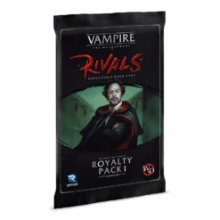 VAMPIRE RIVALS ROYALTY PACK 1