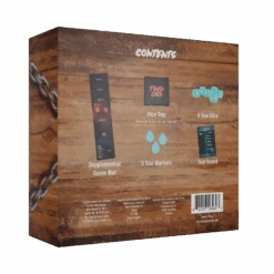 FINAL GIRL SEASON 3 ACCESSORIES BOX -Games And Stuff Online S3 AccessoriesBox Back