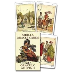 SIBILLA ORACLE CARDS