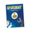 SPOTLIGHT: PROMO CARDS 3 SPOTLIGHT: PROMO CARDS -Games And Stuff Online SPO WEB Promo Pack