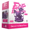 EPIC ENCOUNTERS: CIRCLE OF THE DEMON PRINCE 2 EPIC ENCOUNTERS: CIRCLE OF THE DEMON PRINCE -Games And Stuff Online STEEE028 web Box 3D L 71107.1741791075
