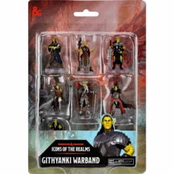 ICONS OF THE REALMS: GITHYANKI WARBAND