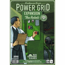 Other POWER GRID ROBOTS