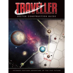 TRAVELLER SECTOR CONSTRUCTION GUIDE