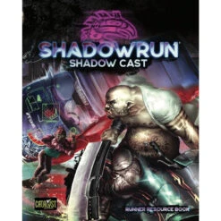 SHADOWRUN SHADOW CAST