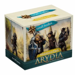 ARYDIA SMALL BODIES MINIATURE PACK