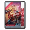 TRANSFORMERS RPG CORE BOOK